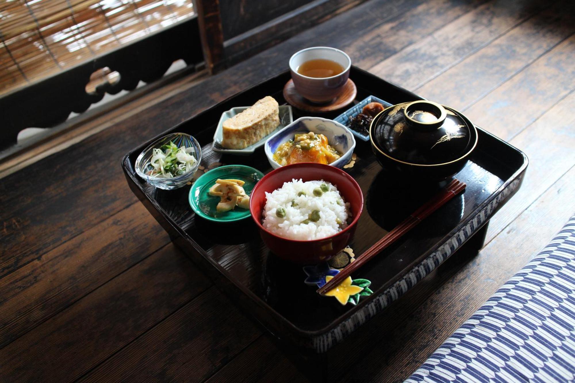 Bed & Breakfast Tsukiya Kyoto Eksteriør billede
