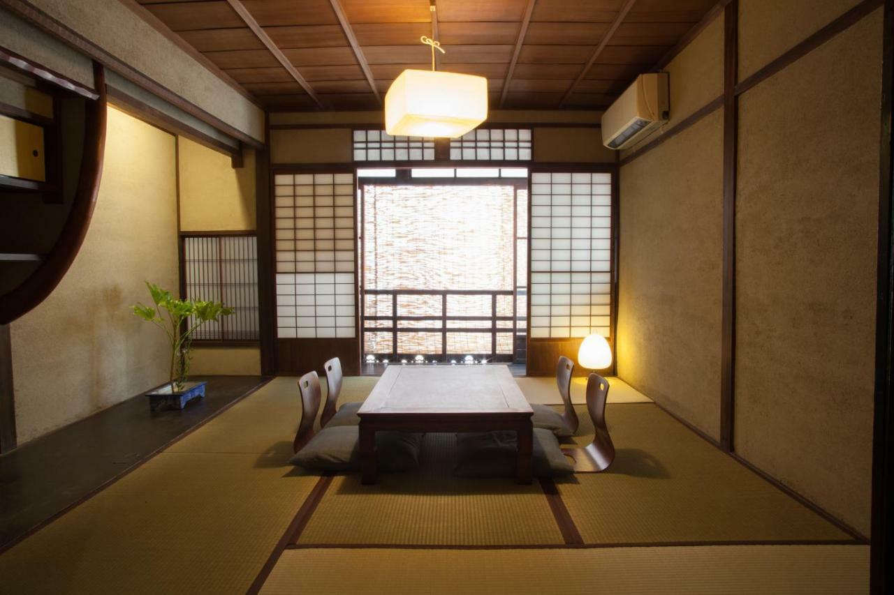 Bed & Breakfast Tsukiya Kyoto Eksteriør billede