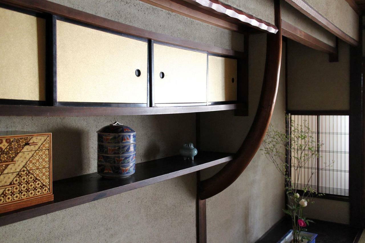 Bed & Breakfast Tsukiya Kyoto Eksteriør billede