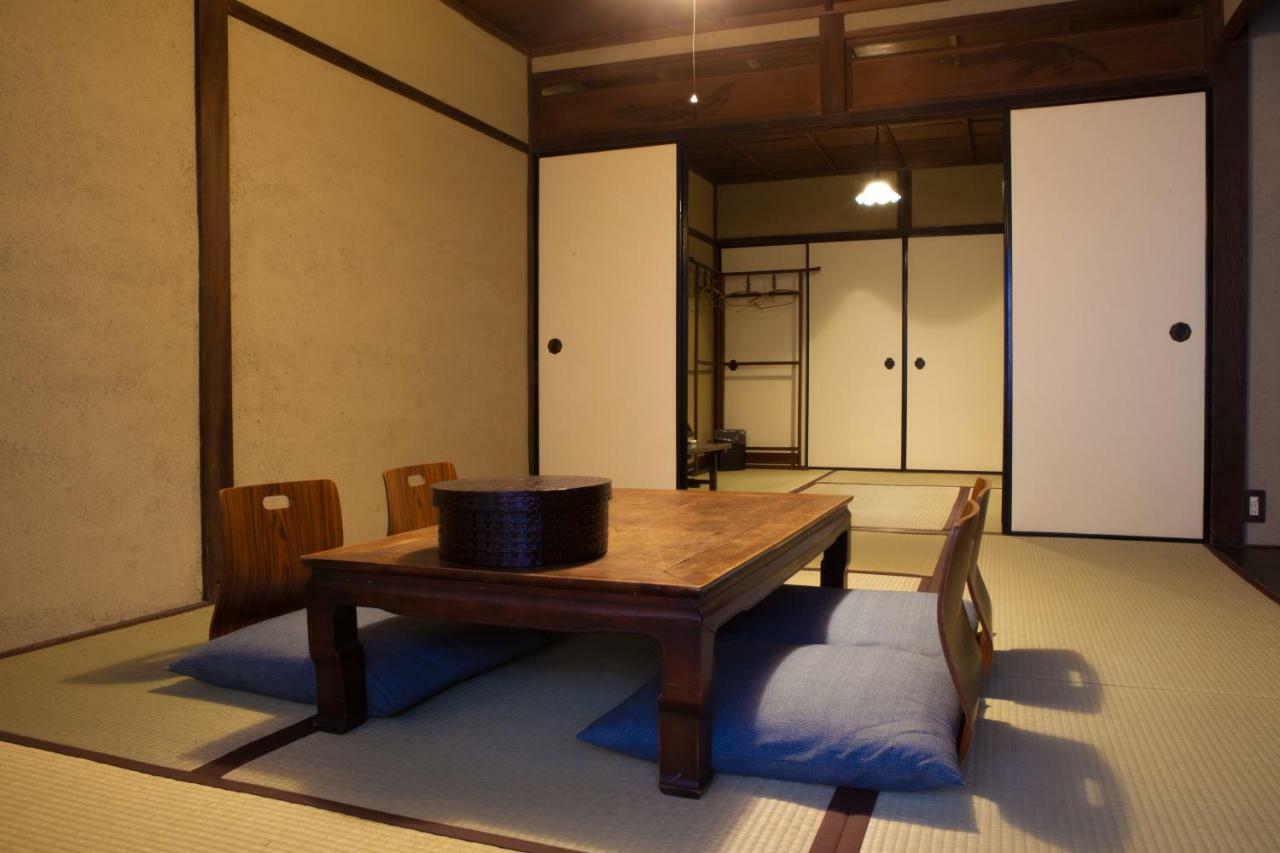 Bed & Breakfast Tsukiya Kyoto Eksteriør billede