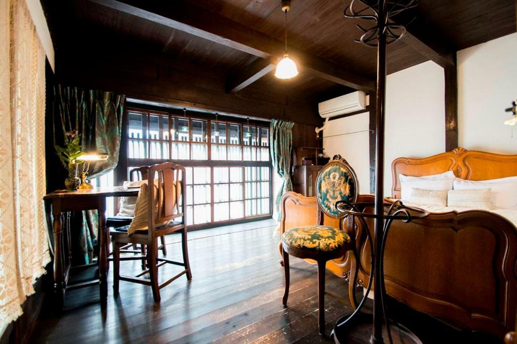 Bed & Breakfast Tsukiya Kyoto Eksteriør billede