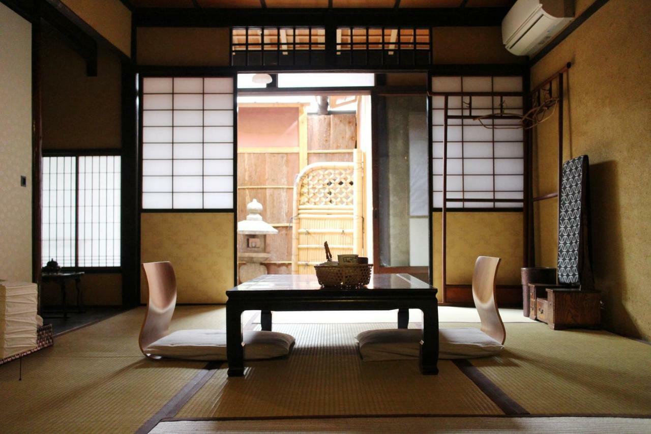 Bed & Breakfast Tsukiya Kyoto Eksteriør billede