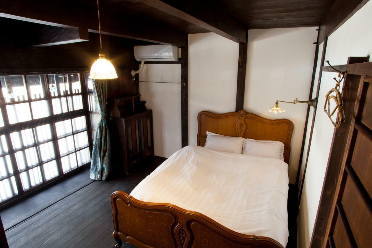 Bed & Breakfast Tsukiya Kyoto Eksteriør billede