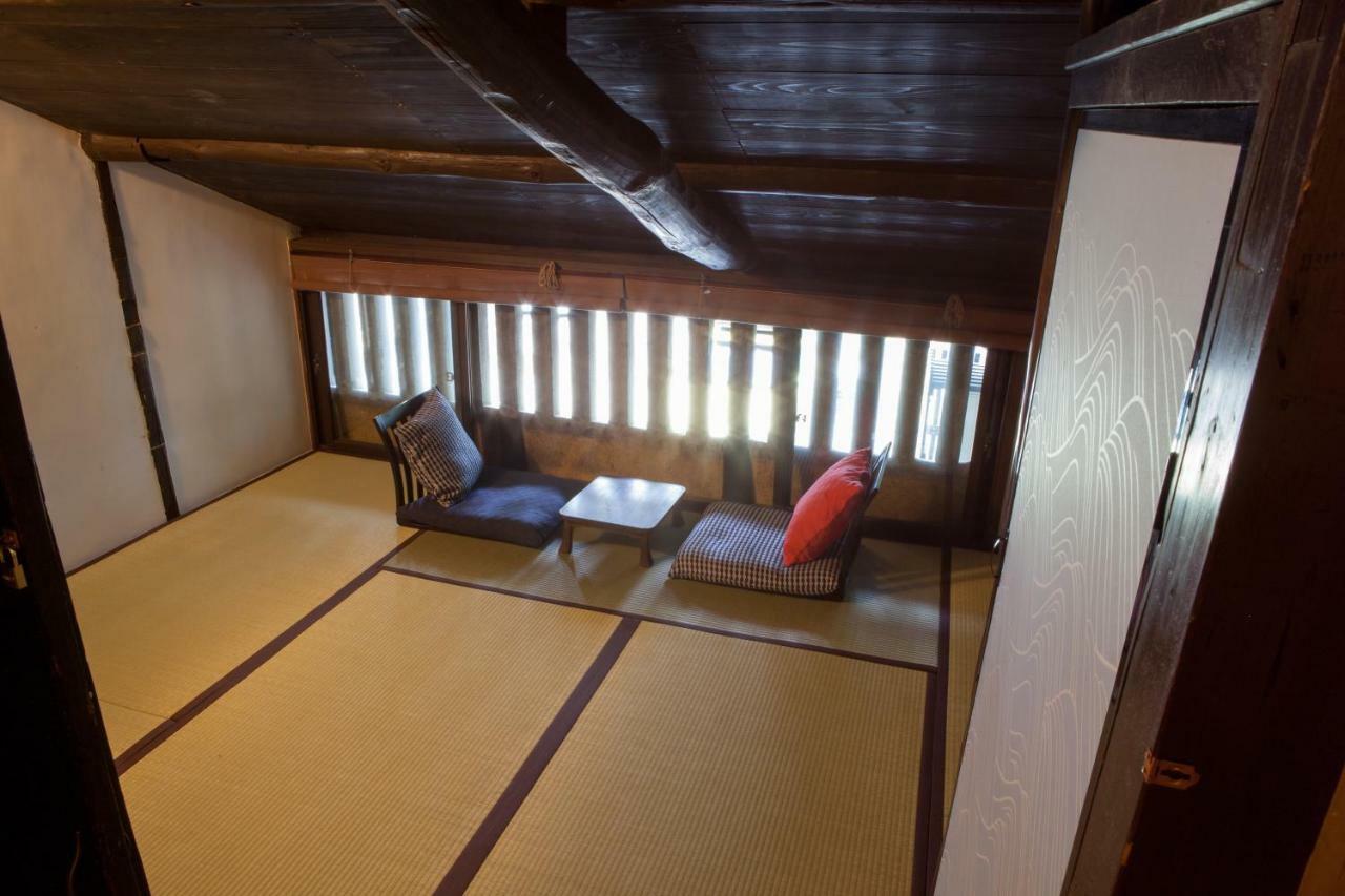 Bed & Breakfast Tsukiya Kyoto Eksteriør billede