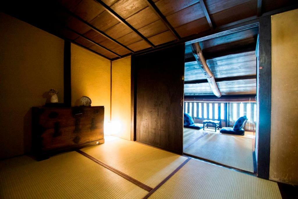 Bed & Breakfast Tsukiya Kyoto Eksteriør billede
