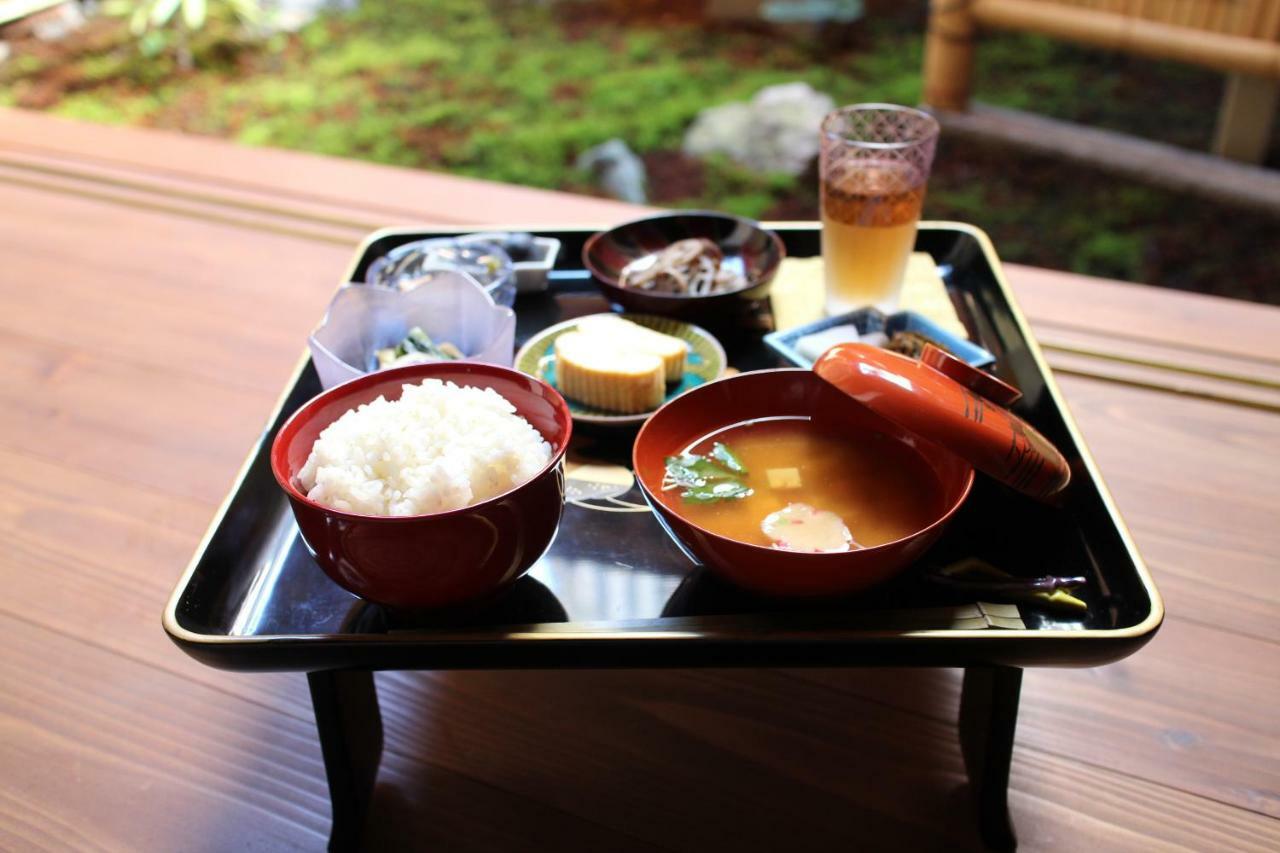 Bed & Breakfast Tsukiya Kyoto Eksteriør billede