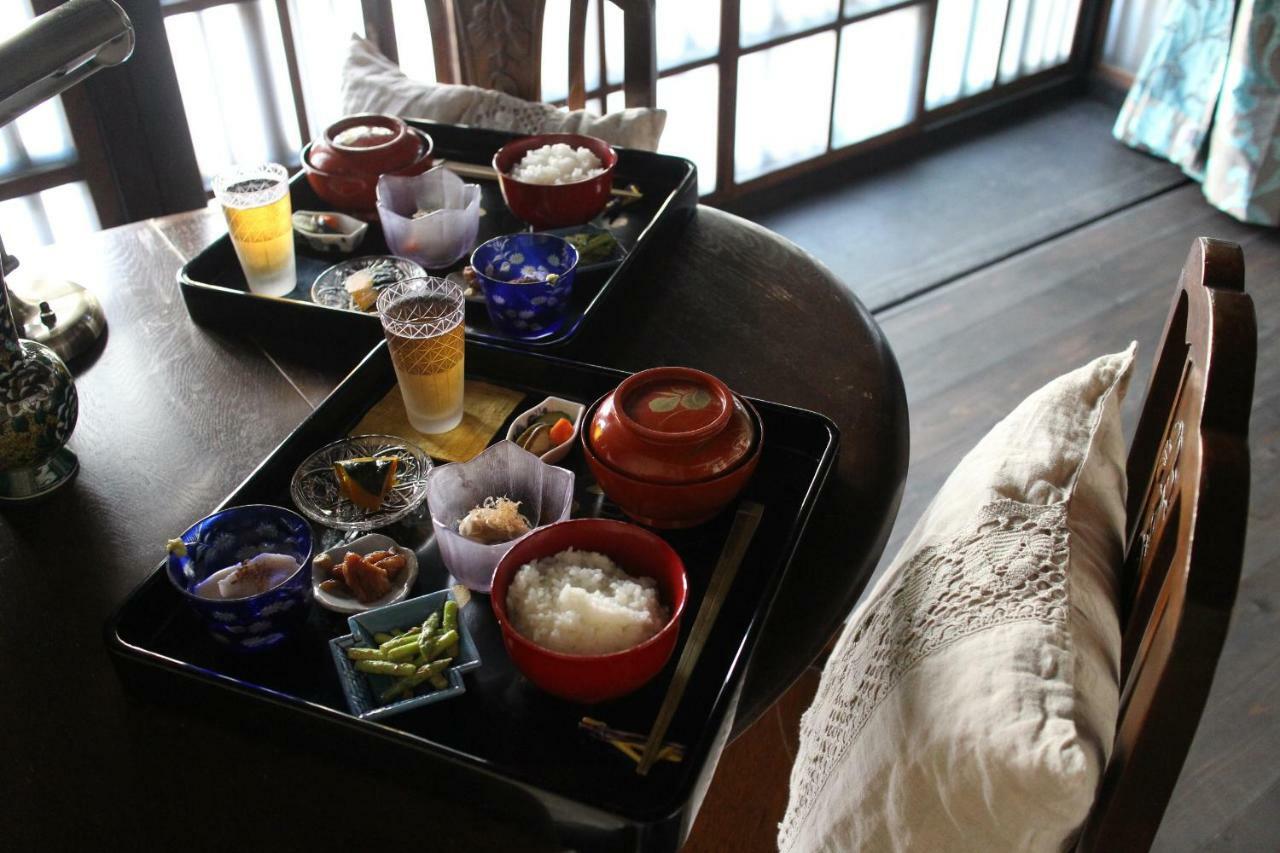 Bed & Breakfast Tsukiya Kyoto Eksteriør billede