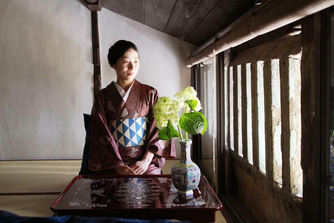 Bed & Breakfast Tsukiya Kyoto Eksteriør billede