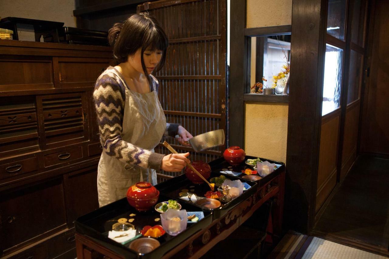 Bed & Breakfast Tsukiya Kyoto Eksteriør billede