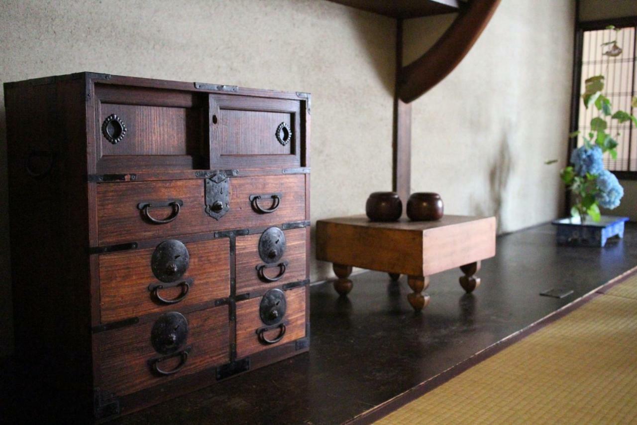 Bed & Breakfast Tsukiya Kyoto Eksteriør billede