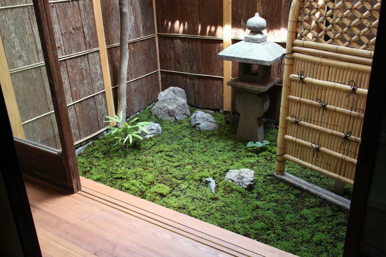 Bed & Breakfast Tsukiya Kyoto Eksteriør billede